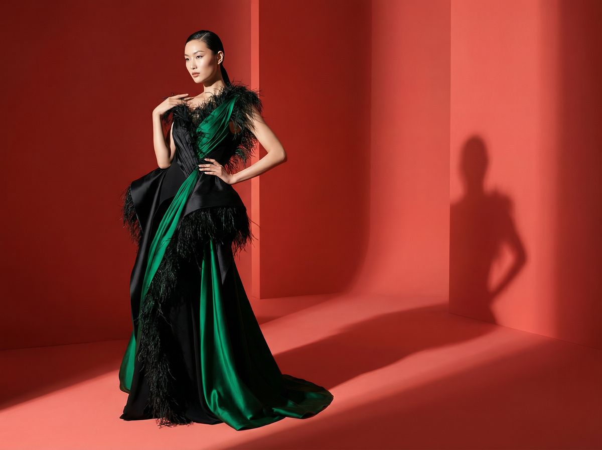 妻社高定时装视频