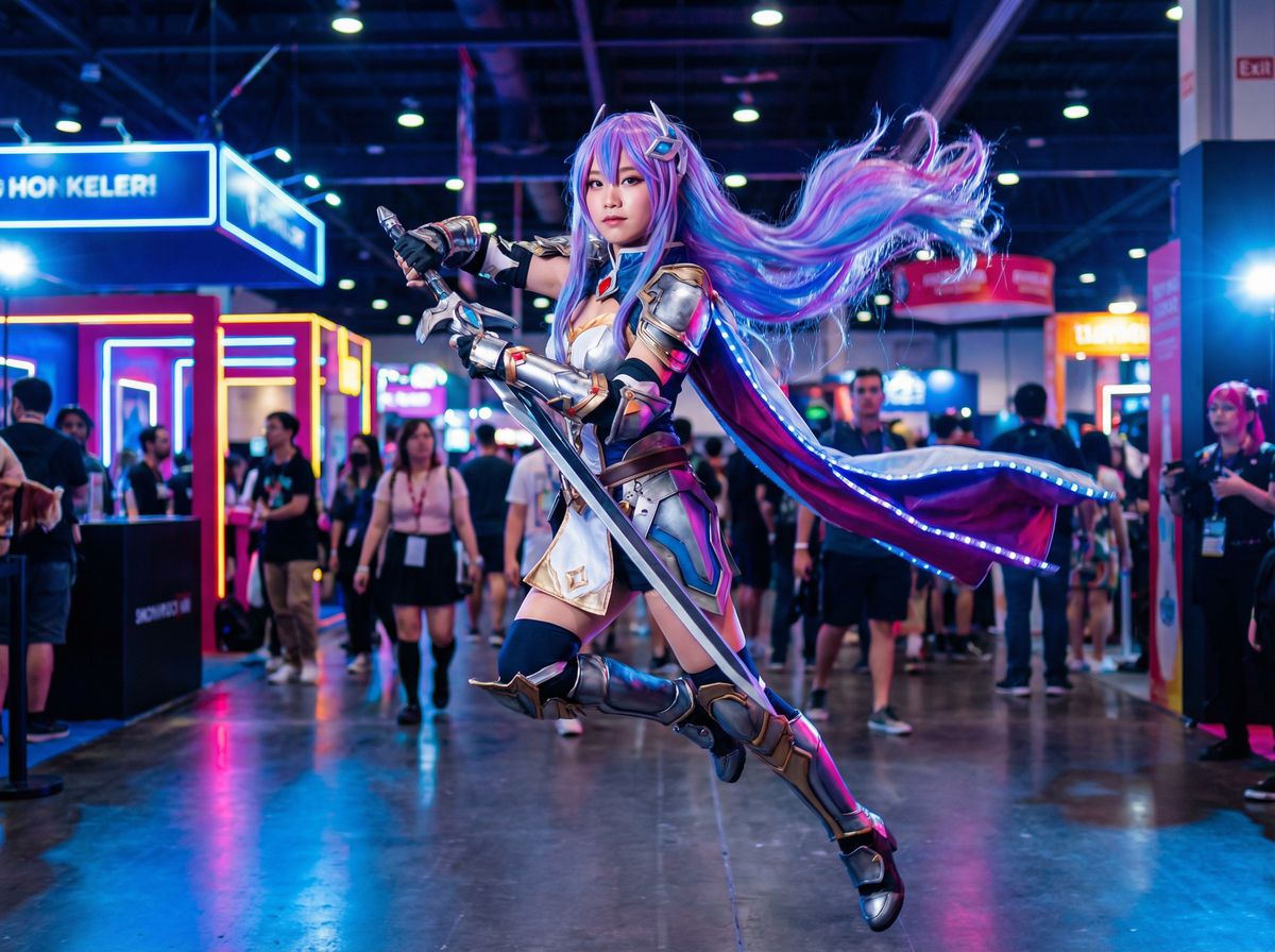 妻社动漫Cosplay视频