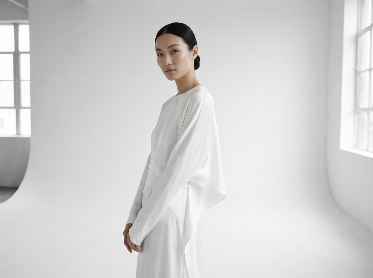 妻社 · 极简美学写真视频演示